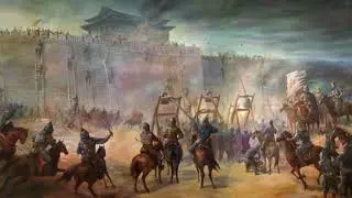 Mongolian Monarchist Song   Chingges Khaanii Magtaal In Praise of Genghis Khan