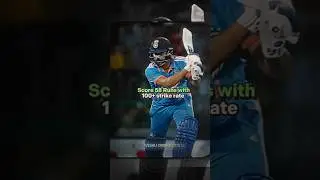 Hitman for a reason 🥶🥵 #cricket #rohitsharma #indvssl #viral #shorts