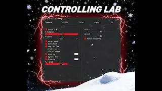 I dominate laboratory in winter | Trident Survival