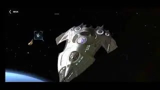 Startup Trek Fleet Command. Base and new ships update.