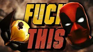 what is gay and retarded ? - -Deadpool & Wolverine