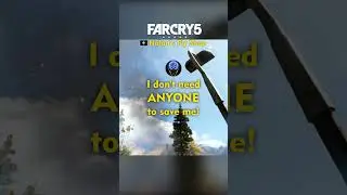 Far Cry 5 Nolan's Fly Shop  #gaming #johnwick #stealth