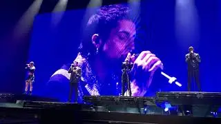 Pentatonix - Hallelujah live Orlando, FL June 1, 2019