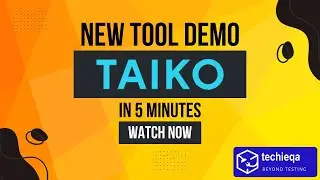 Watch How Taiko Webbrowser Automation Tool Works In Action!