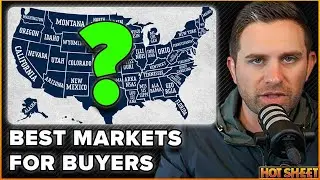 Top 10 Markets Where Home Prices Are Down Since 2022 | Hot Sheet 06/17/24
