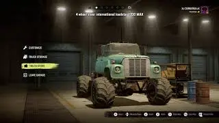 Snowrunner Money cheat. mods  needed. Part 2.