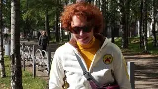 Сентябрь в Сыктывкаре