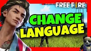 How To CHANGE LANGUAGE In Free Fire ✅ 2024 GUIDE - Modify Voice Language In FREE FIRE