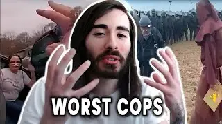 Penguinz0 'Insane Worst Cops' Compilation