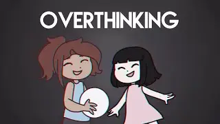 Stariaat x CloudKid -OVERTHINKING original animation meme!