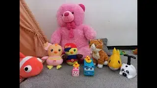 Didi & Friends Mandi Bola
