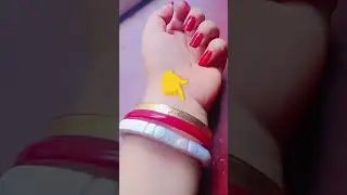 এটা আমার শাশুড়ি দিয়েছে