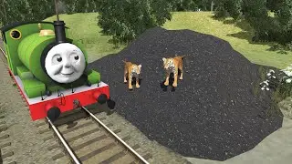 Sodor Retold: Coal