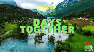 CIVIL`19 From UET Taxila to Skardu: Unforgettable Industrial Farewell - Cinematic 4K Trip Highlights