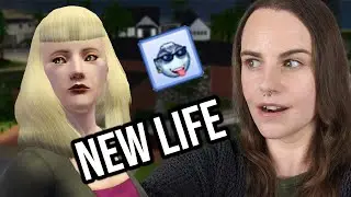 Agnes Crumplebottom's Midlife Crisis Brings HUGE Changes! (Sims 3 Snapshot Stories)