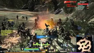 KUF2 Stalker Forest // Kingdom Under Fire 2 Stalker Forest