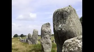 Carnac Stones.