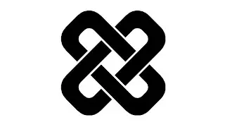 Simple Python Turtle Graphic and Code: Solomon's Knot