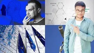 Humantic AI, Algorithmic Biologics, European Union, Kerala, Fake AI Faces 