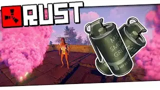 Вызов 31 Аирдопа на сервер Iron Rustx25
