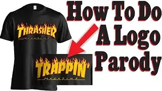 Logo Parodies: How to Do Logo Parodies