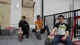 Student - Research Profile - Greg Luesink - Finger Strength in Climbing