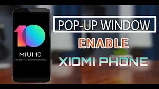How to enable pop up window in Redmi 4A| pip mode in Redmi phone | no root, no bootloader unlock, mi