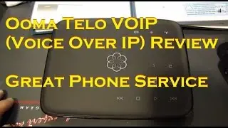 Ooma Telo - Best Cheap VOIP (Voice Over IP) Telephone Service