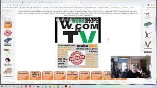 Scroll Saw Tutorials makeCNC.com Laserscroll.com