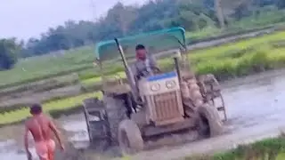 The Tractor 🚜 Working 💪 Amazing 🤩 #shorts #youtubeshort #tractor #work #amazing #subscribe #like✨🚜❤️