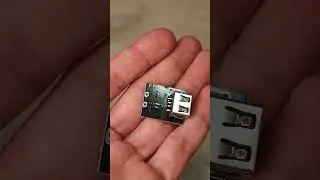Power Bank из одноразок.
