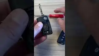 How to replace Skoda key fob battery - Skoda Octavia, Superb, Kodiaq, Karoq, Yeti