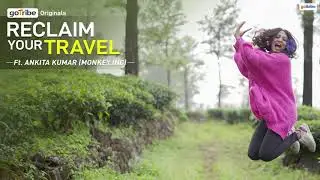 Reclaim Your Travel | Travel Series | Bangalore To Wayanad Trailer | Ft Ankita Kumar | 