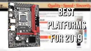 Top 5 CPU's for Gaming in 2019