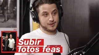 SUBIR FOTOS FEAS