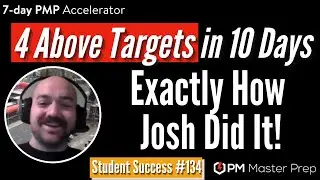 PMP Success Story 