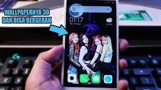 Cara Membuat Wallpaper 3D Paralax Di Android Dengan Foto Sendiri
