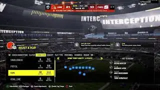 ANOTHER MADDEN STREAM