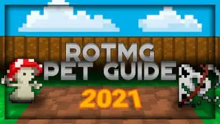 ULTIMATE Free Divine Pet Guide! [RotMG 2021]