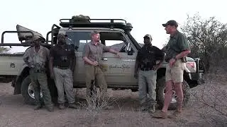 Graham Sales Safaris | Sunday Gun Day! | What rifle works the best for plains game?