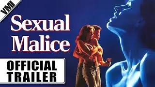 SEXUAL MALICE (1994) - Official Trailer | VMI Worldwide