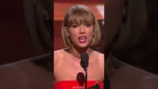Taylor Swift Motivational Speech | Woman Pride | Album Of The Year | Shorts | Yoo The Best |