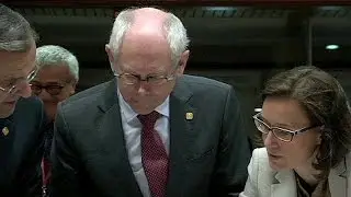 AB Rusya'ya yeni yaptırımları görüşüyor