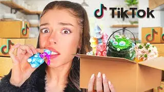 CE QUE TIKTOK M'A FAIT ACHETER #3