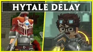 Hytale Delayed 2023, Dev Update & More | Hytale News