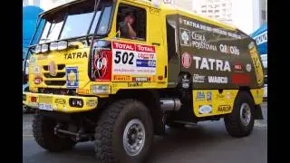 Tatra 815 Dakar