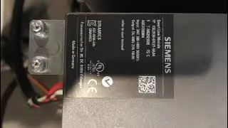 Test video of 6SL3130-6TE21-6AA4  ,good condition with good price .Do you need it ?