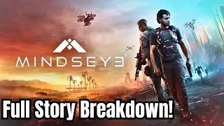 The Full Story of MINDSEYE _  New GTA Story Explained