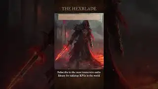 🎵 RPG The Hexblade 