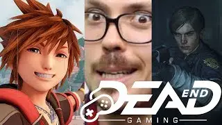 DEG 24 | Resident Evil 2, Kingdom Hearts III, and Smashing The Melon ft. SunnyChiefa